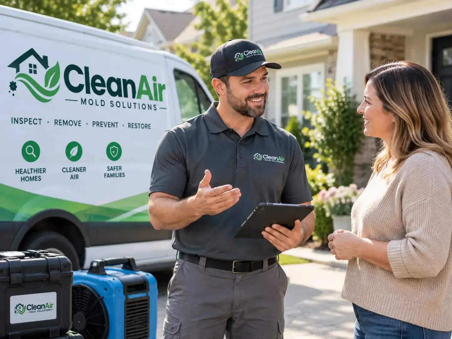Mold Remediation North Hero, VT FAQs